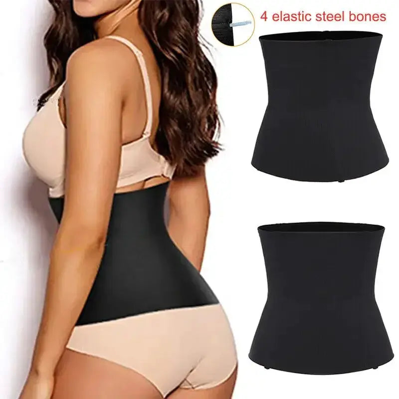 Postpartum Belly Recovery Bands 2 In 1 Waist Shapewear