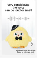 Smart Plush Robot for Kids Learning