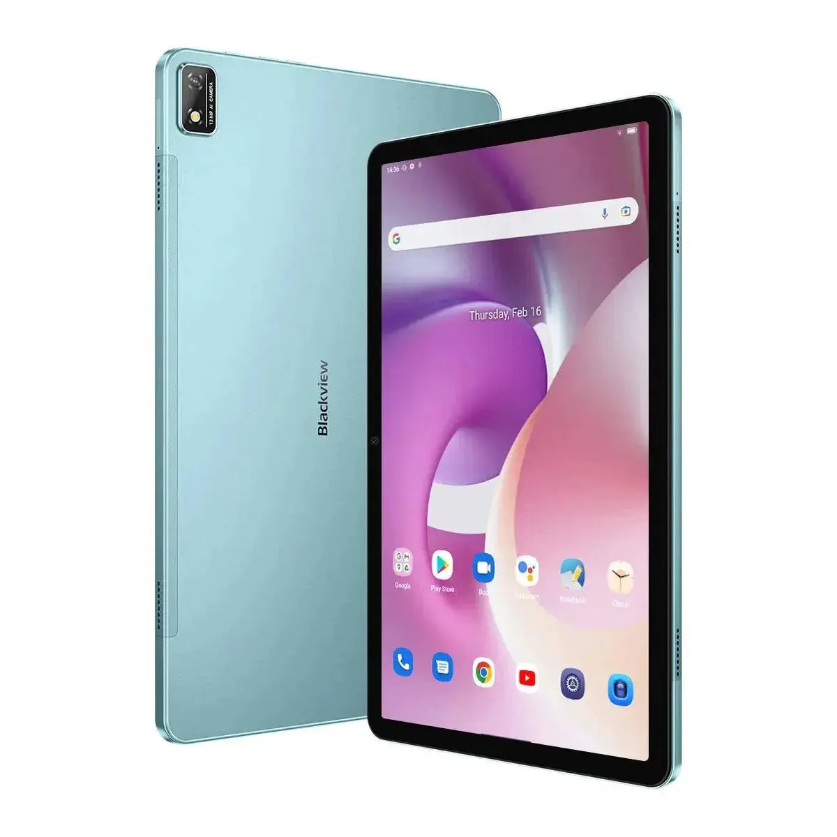 Tablet for Students Immersive Display — Green