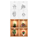 Removable PVC Wall Stickers for Kitchen