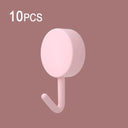 Self Adhesive Wall Hooks for Easy Organization and Storage