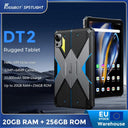 Fossibot DT2 Rugged 10.4 4G Tablet for Outdoor Use