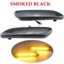High Visibility LED Side Marker Lights For BMW Mini Cooper R60 R61 Sequential