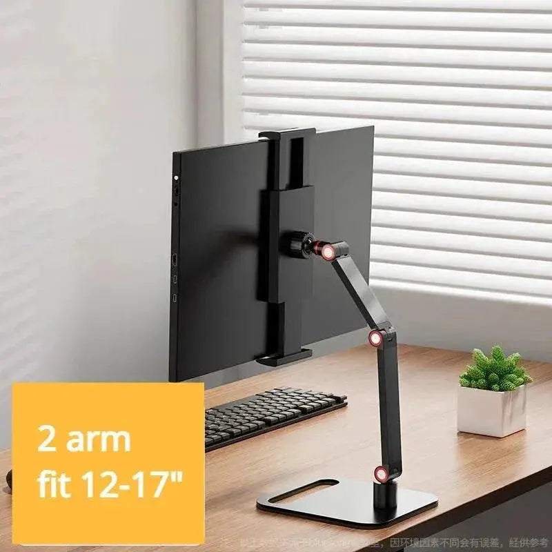Portable Monitor Stand Versatile Laptop Gaming Holder