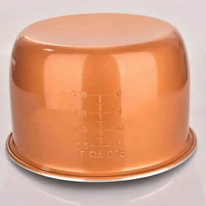 Gold Rice Cooker Pot 2L 3L 4L 5L Latest Technology