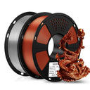 Smooth Silk PLA Filament Super Strong