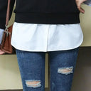 Layering Blouse Extender for Work