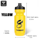 TOSUOD Portable Cycling Water Bottle 600ml Outdoor Use