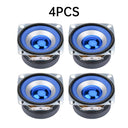 Inch Ohm Full Range Square