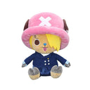 Adorable One Piece Plushies: Zoro Luffy Chopper Gifts