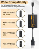Fire TV Stick 4K Battery Adapter