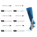 Premium Athletic Compression Socks For Enhanced Performance