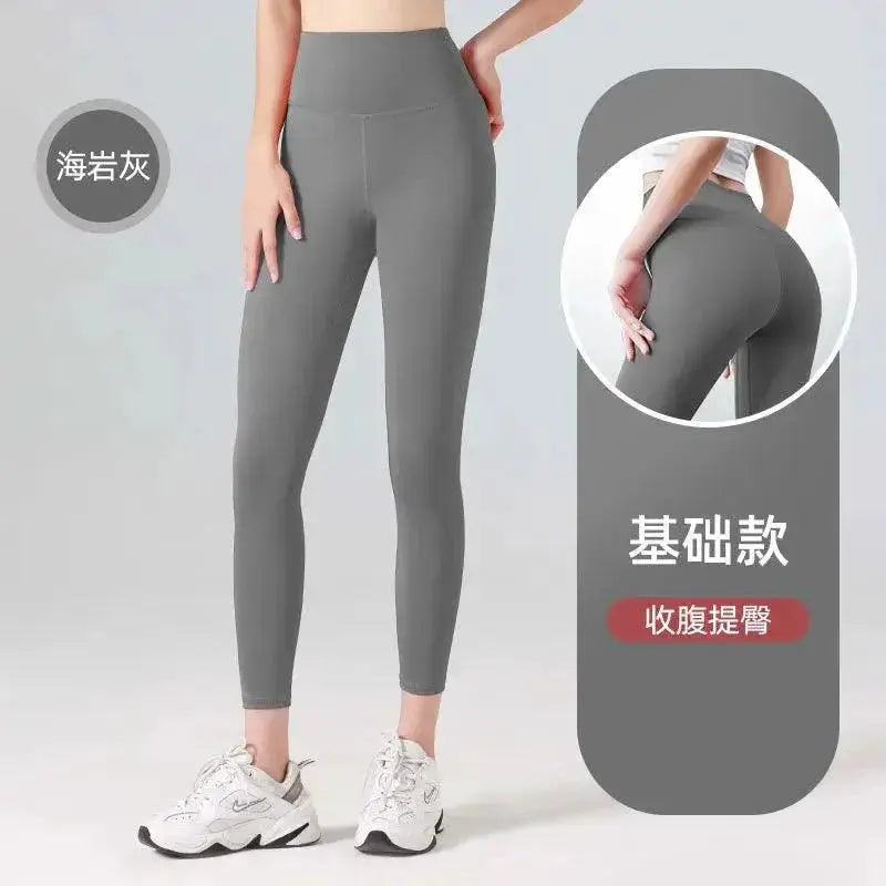 Yoga Leggings for Women Tummy Control — product view 18