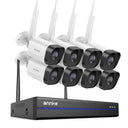 Annke Wifi Surveillance Camera Kit