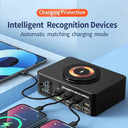 120W GaN USB C Fast Charger With Digital Screen