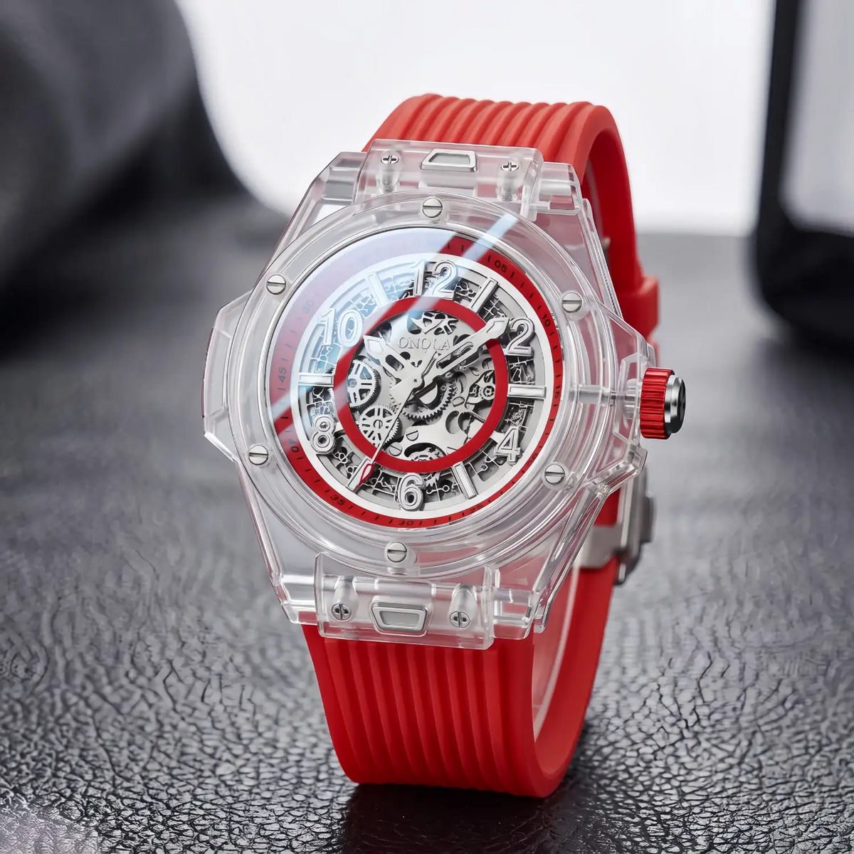 Onola Sport Mechanical Watch For Men — product image 6
