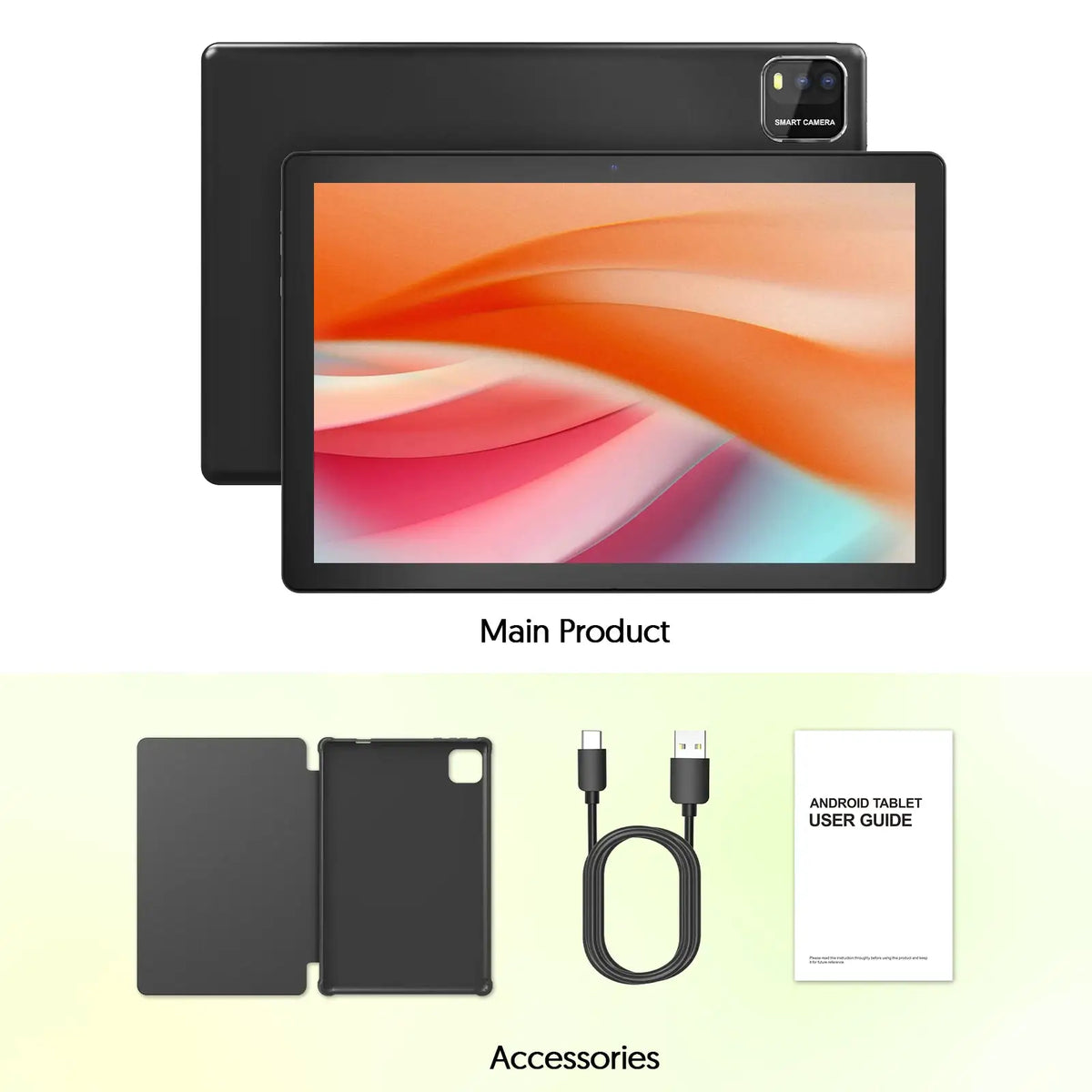 Baken Android Student Tablet — product view 8