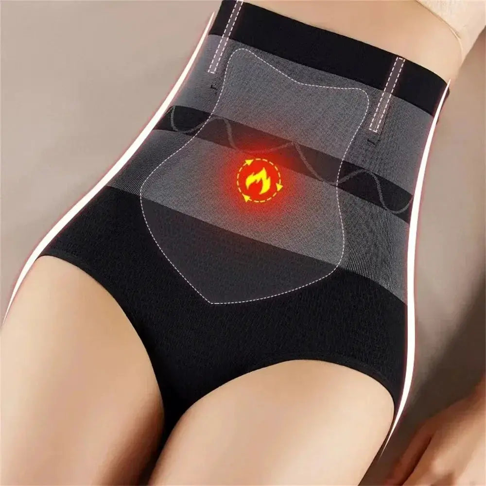 High Waist Tummy Control Shapewear For Women Panties