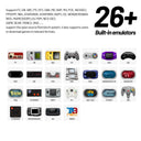Trimui Smart Pro Handheld Game Console Retro Gaming Gift