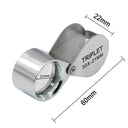 Jewelry Loupe Diamond Magnifier Glass for Jewelers Quality