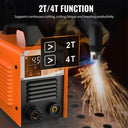 HITBOX HBC45 Non-Contact Plasma Cutting Machine