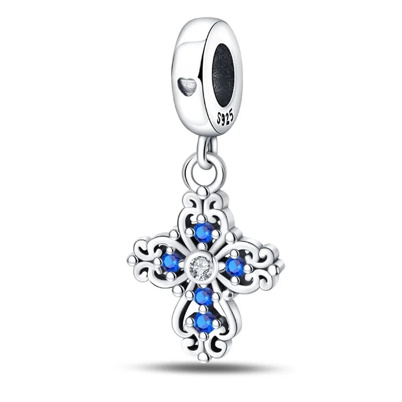 Sales Sterling Silver Charm Beads