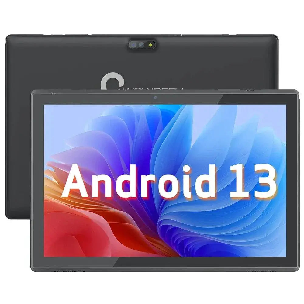 Cwowdefu 10.1 Inch Android Tablet Quad Core 4GB RAM 64GB