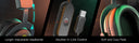 Dynamic RGB Gaming Headset with Mic Over-Ear 7.1