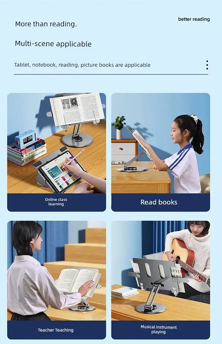 Notebook Riser - Laptop Use Cases — product view 17