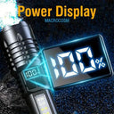 Powerful LED Flashlight for Outdoor Use