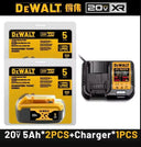 Dewalt 20V 6Ah Battery Dcb206 High Cap