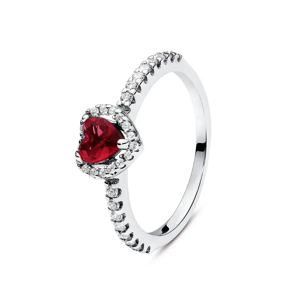 Timeless Sterling Silver Ring for Women — product view 17
