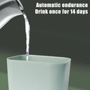 Recirculate Filtring 1.5L USB Electric Cat Water Fountain