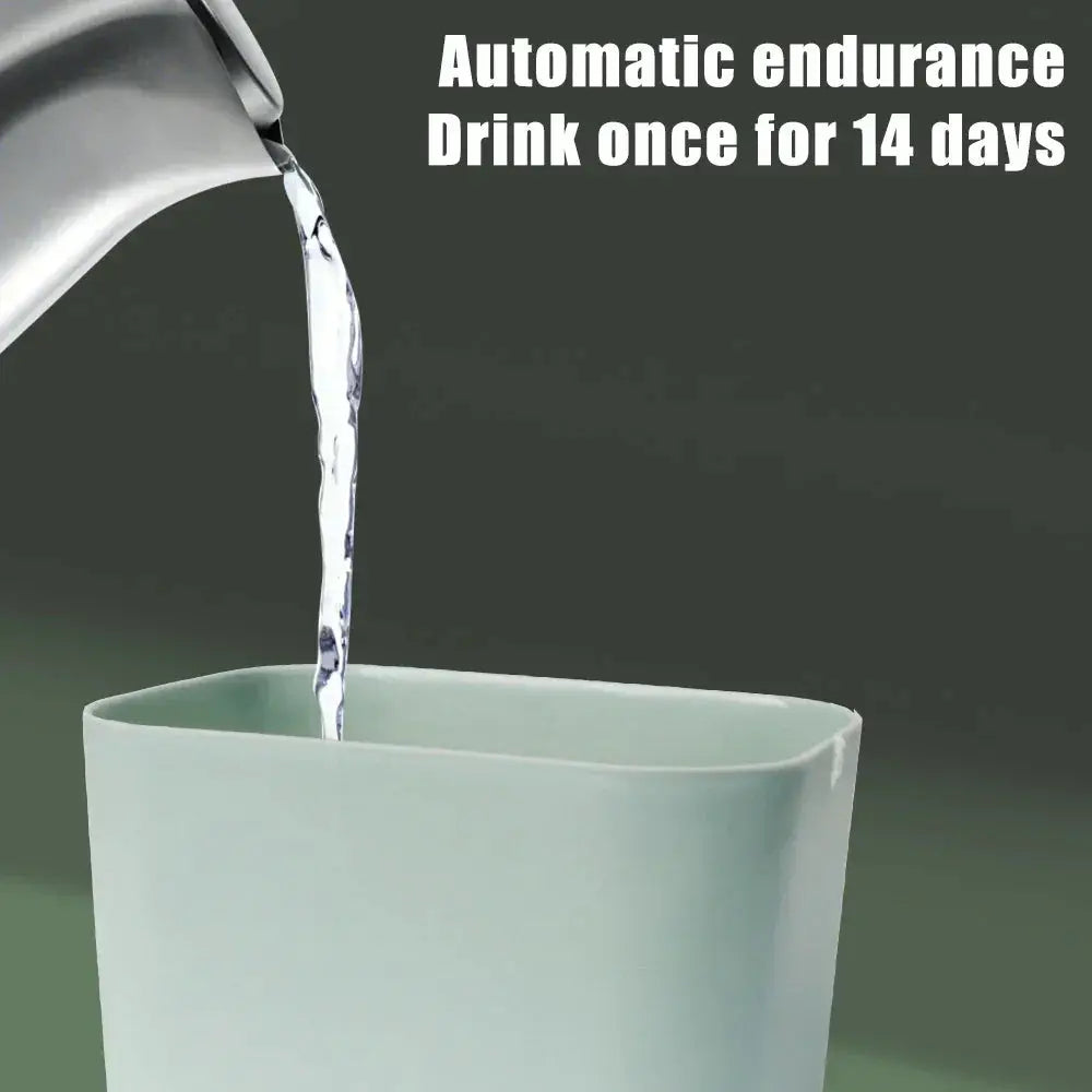 Recirculate Filtring 1.5L USB Electric Cat Water Fountain