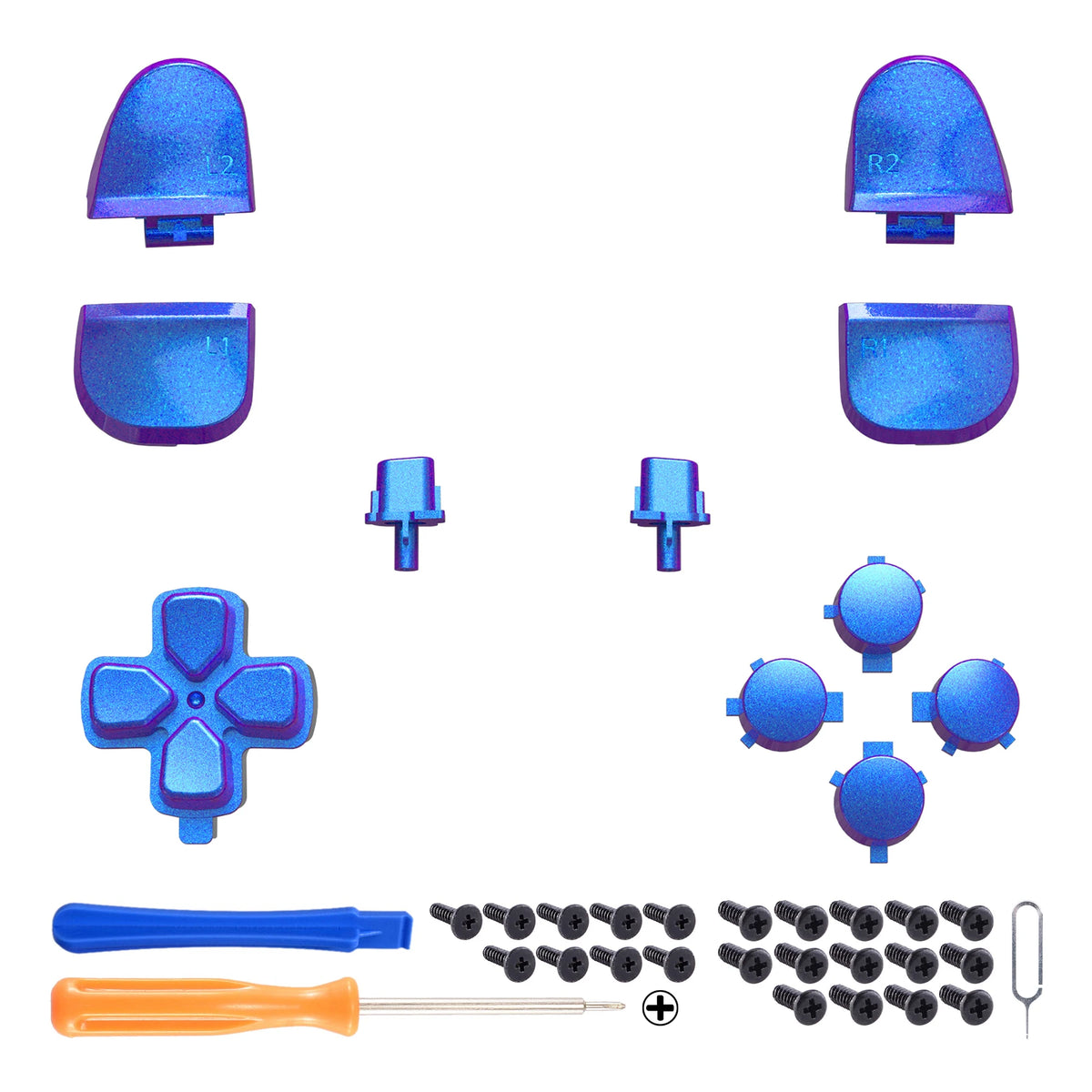 Extremerate Replacement D-pad R L