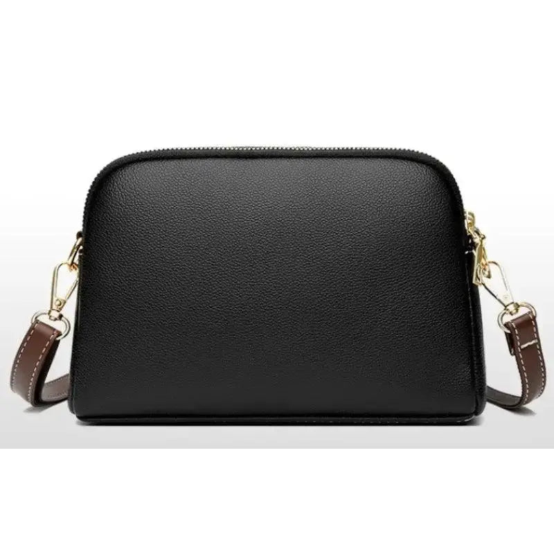100% Genuine Leather Shoulder Bag Women Handbag Designer - OurLum.com
