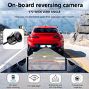 Car Rear View Camera for Safer Night Parking Today