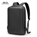 MARK RYDEN Minimalist Backpack Business Hard Shell Thin Laptop