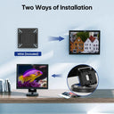 Eyoyo 14 Inch Monitor With Speakers
