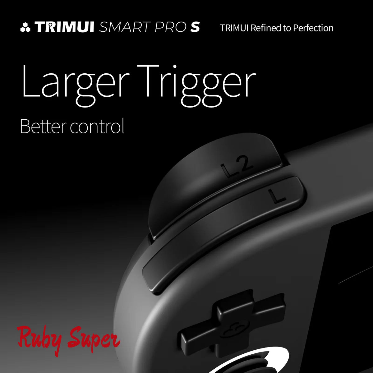 Trimui Smart Pro S Handheld
