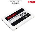 Internal 2.5 Sata Ssd - Fast Sequential Reads