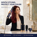 Professional in Hot Air Brush