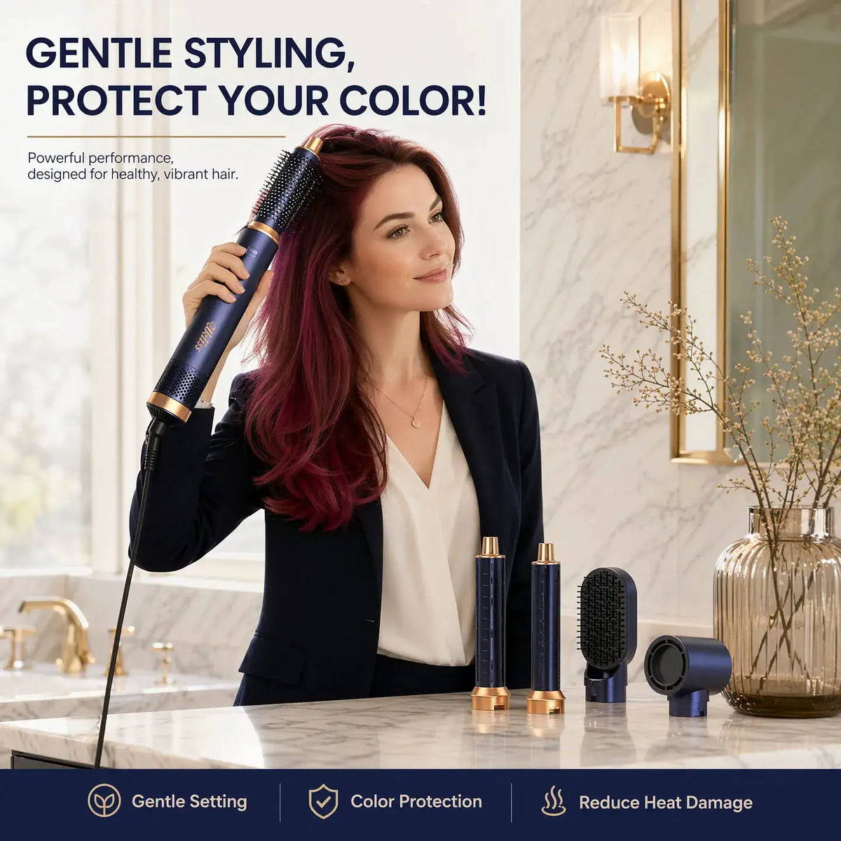 Professional in Hot Air Brush — product image 3