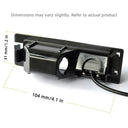 HD Rear View Camera for Buick Opel Fiat