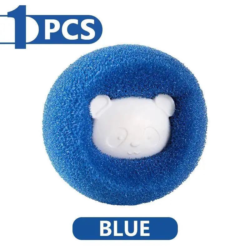 Laundry Balls Pet Hair Collector And Lint Remover Set