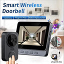 Wireless Doorbell Camera 1080P Secure Home