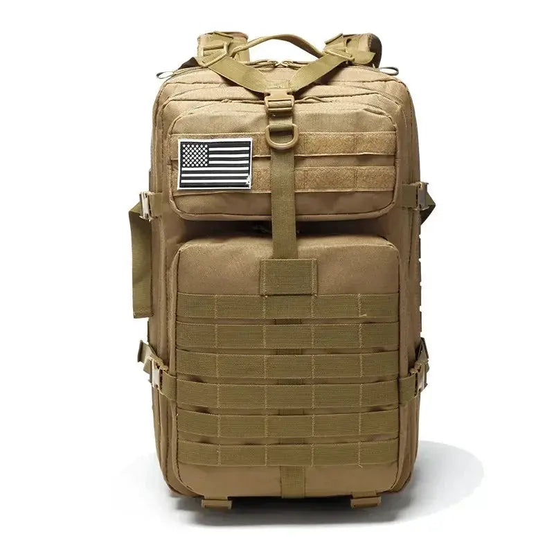 Big Capacity Backpack for Men Hiking — product view 8