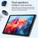 2026 New 10.0-inch Android 14 Tablet (Protective Case Included) ，4GB RAM (2GB + 2GB Expandable), 32GB ROM, Wi-Fi 6, 6000mAh