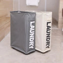 Foldable Laundry Basket for Small Spaces