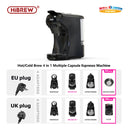 HiBREW Coffee Machine Hot & Cold Multiple Capsule Espresso